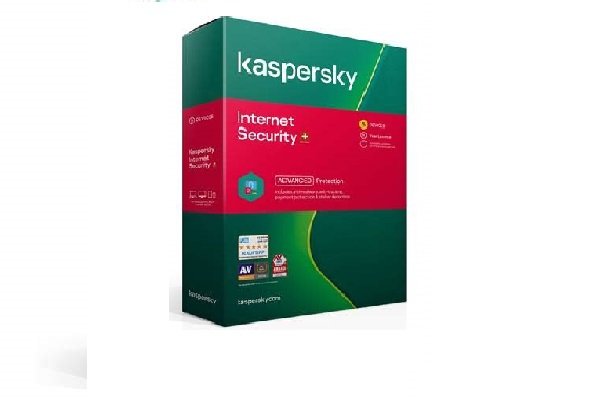 Kaspersky Internet Security (KIS) - 5 Máy